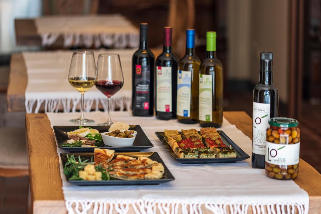 Agriturismo Dalla Mimmi Dolceacqua Zewnętrze zdjęcie