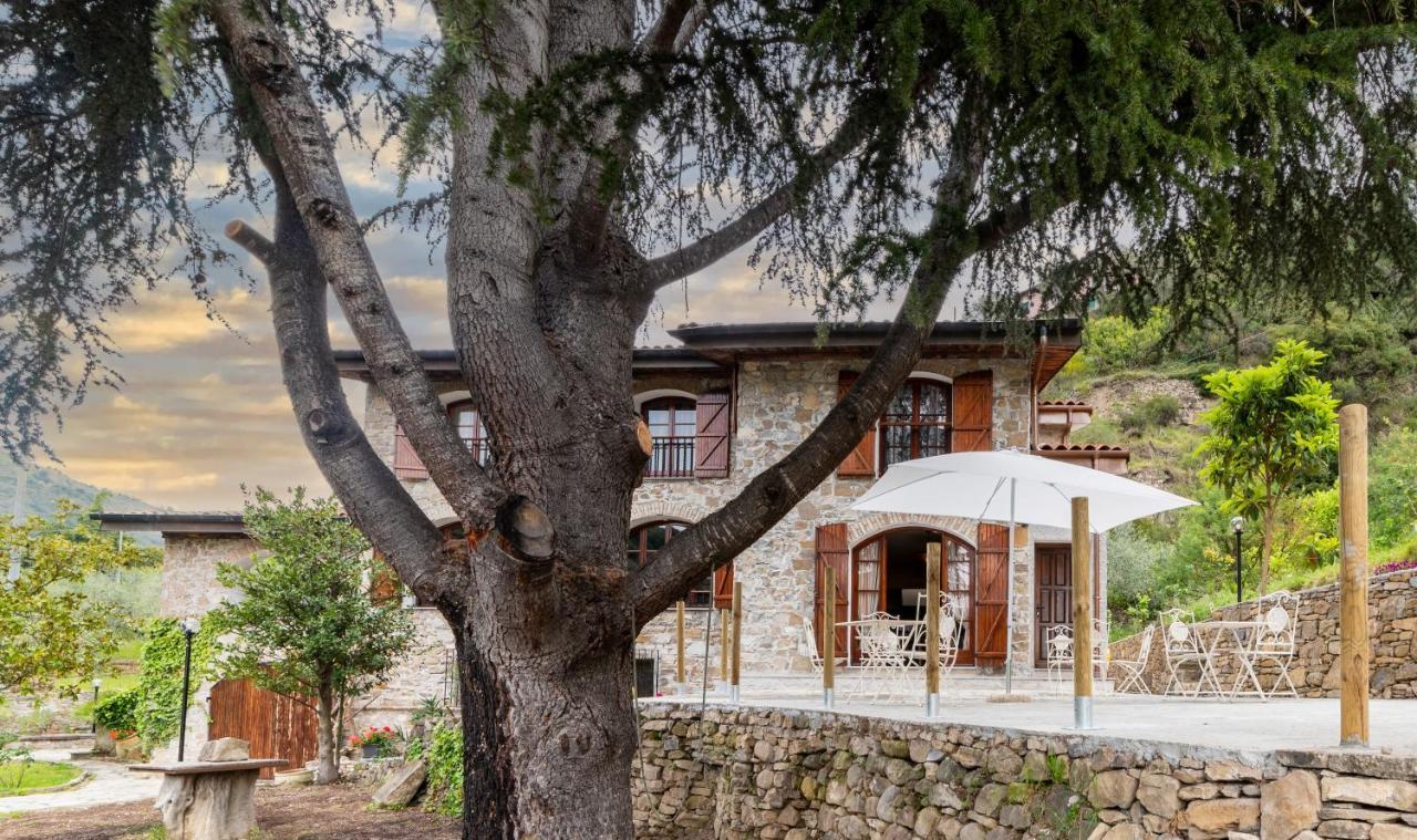 Agriturismo Dalla Mimmi Dolceacqua Zewnętrze zdjęcie