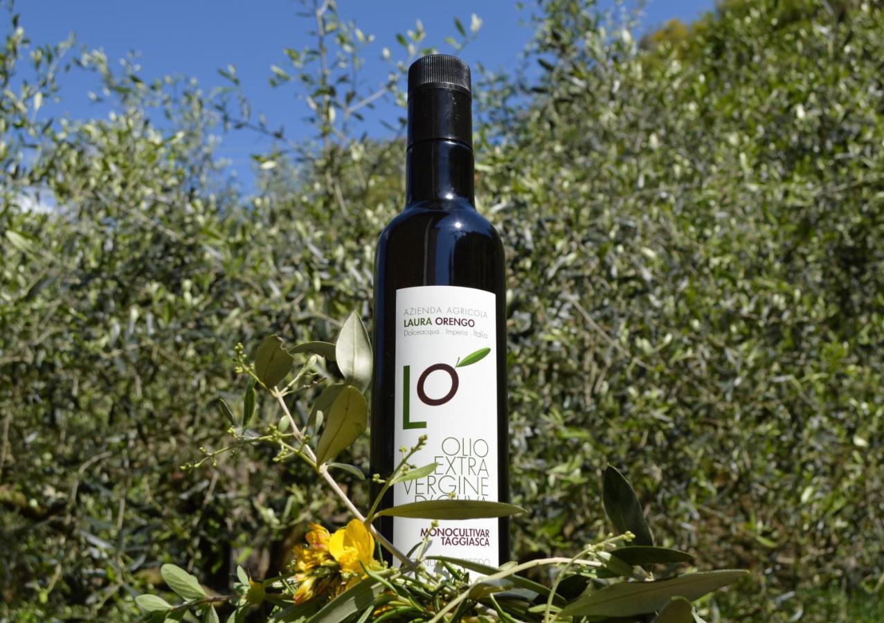 Agriturismo Dalla Mimmi Dolceacqua Zewnętrze zdjęcie